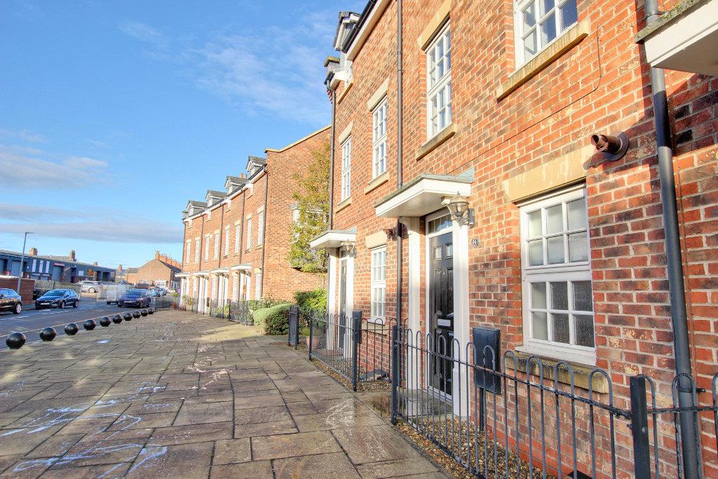 St. Nicholas Road, Beverley